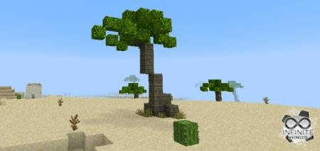 пальмовое дерево мод
