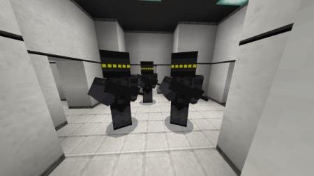 моб SCP-3000