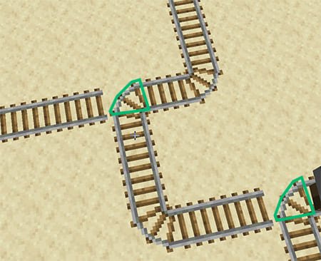 Постройка железной дороги шаг 6