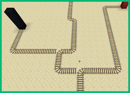 Постройка железной дороги шаг 7
