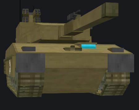 Меркава (Израильский танк)