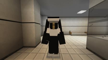 костюм монахини