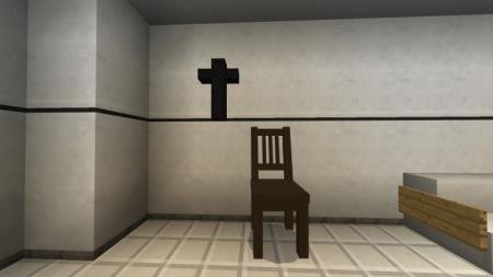 стул и крест