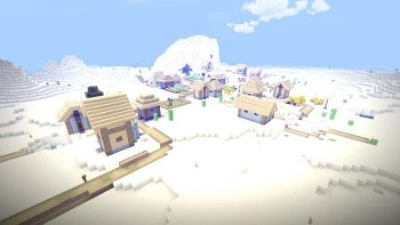Как построить поселение в Minecraft: 11 шагов