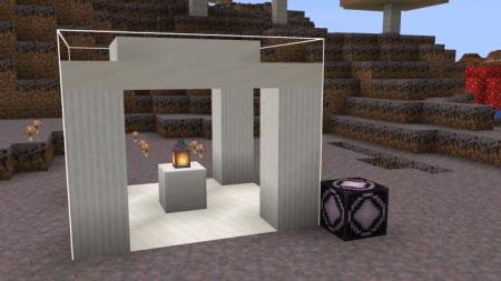 Текстуры Java Aspects для Minecraft PE