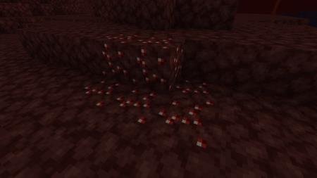 Несколько блоков рубиновой руды