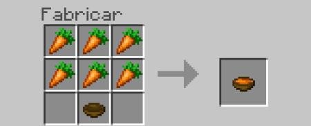 Рецепт крафта морковного пюре