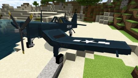 F4U-1D Корсар
