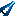 Синий энергетический меч