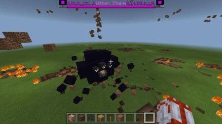 Wither Storm Addon - Minecraft Education Edition 