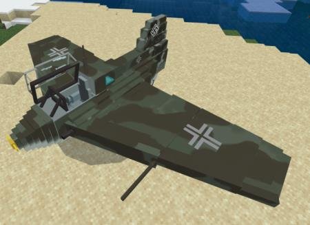 самолет Me-163B