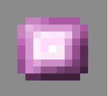 Камень фиолетовой эссенции