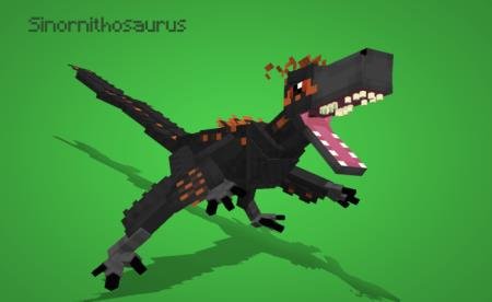 Синорнитозавр