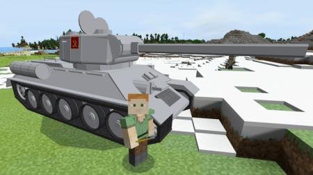 Танк T-34/85