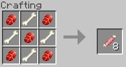 Угощение из мяса