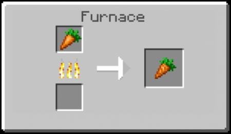 Рецепт приготовления моркови