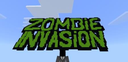 Превью карты "Zombie Invasion"