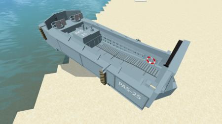 Хиггинс Лодка / LCVP
