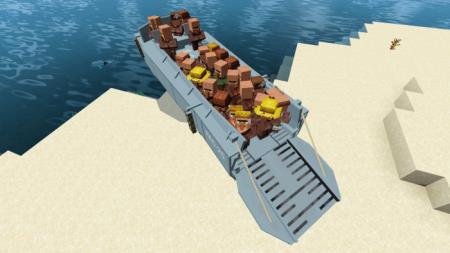 Хиггинс Лодка / LCVP