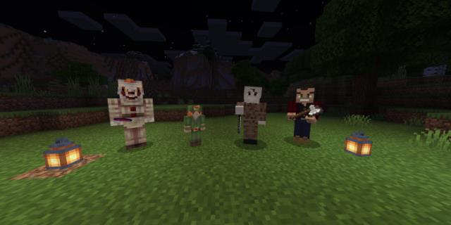 4 кровожадных убийц, пришедших в Хэллоуин