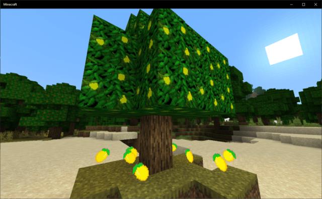 новые виды деревьев 3