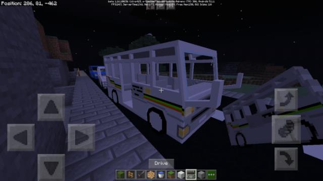 Новый мини-автобус