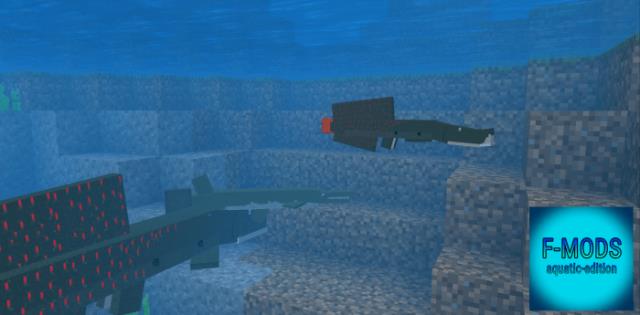 скриншот подводных рыб 10