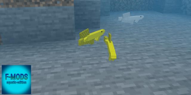 скриншот подводных рыб 2