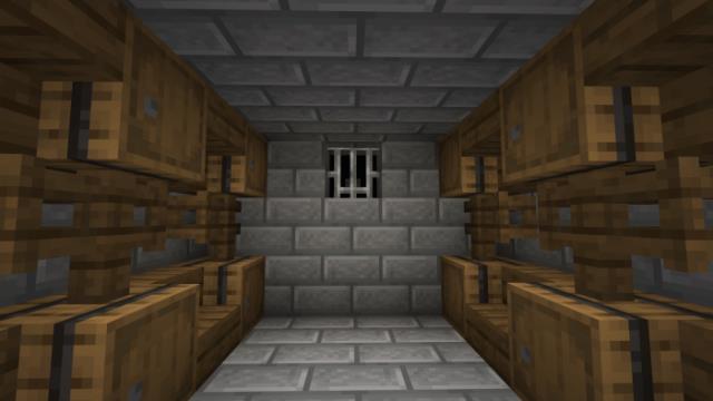 помещения тюрьмы 4