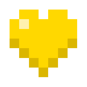 Желтое сердце