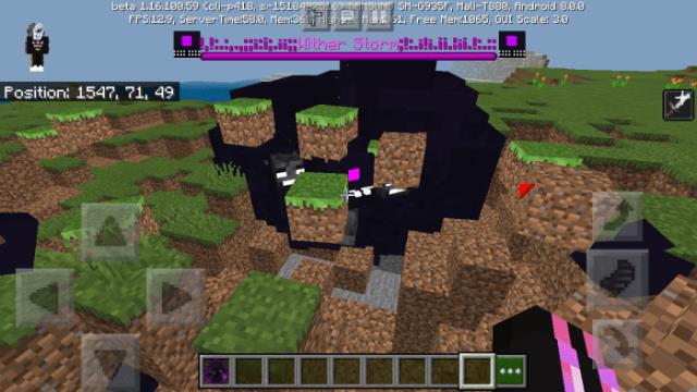 ADDON WITHER STORM V22 (MINECRAFT ADDON 1.19) in 2023