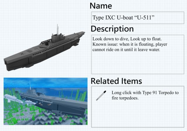 Подводная лодка типа IXC «U-511»