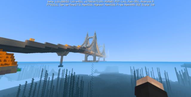 Мост через залив