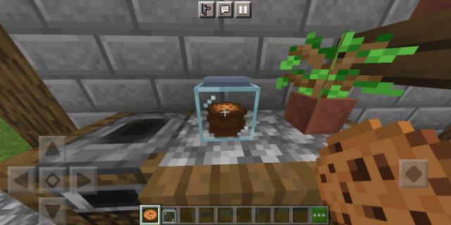 Mod Cookie Jar Dlya Minecraft