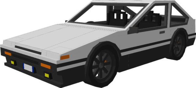 Тойота AE86