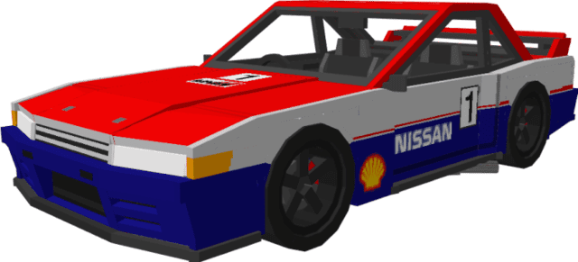 Ниссан R32 GTR NISMO