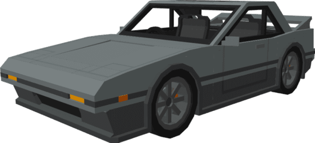 Тойота MR2 AW11