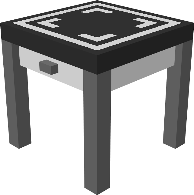Квадратный стол