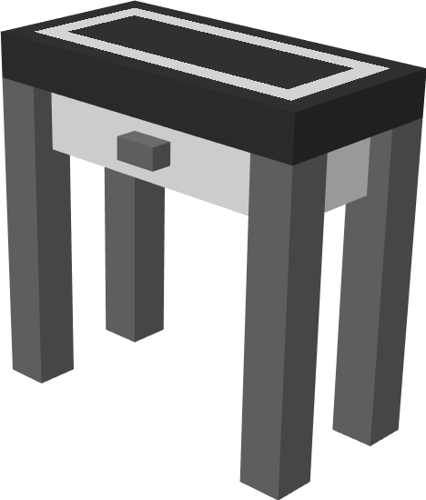 Прямоугольный стол