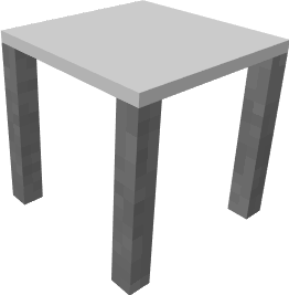 Маленький стол
