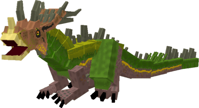 Дракоцератозаврус
