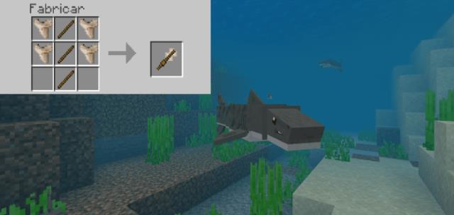 Акулий меч