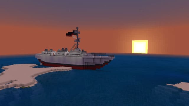 Корабль Соединенных Штатов Джереми