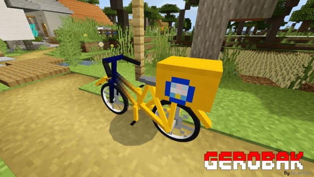 Велосипед для мороженого Campina