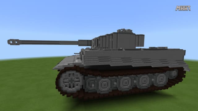 Танк Tiger 1