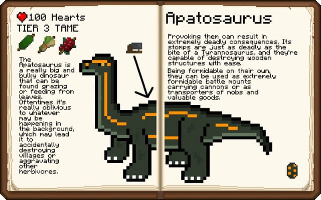 Апатозавры