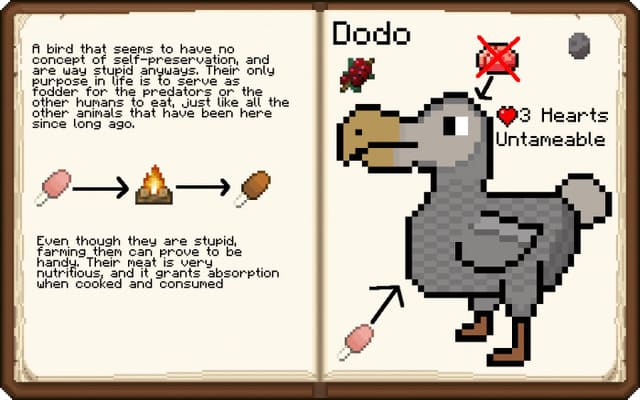 Описание птицы Додо