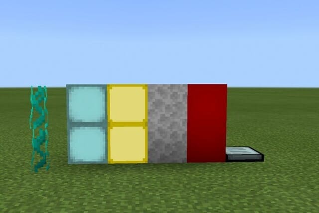 Обновленные текстуры блоков