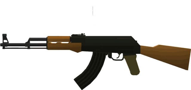 АК 47