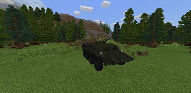 БТР-80